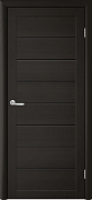 ПО EcoTex Тренд Т-1 600 лиственница темная стекло черное 