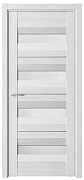 ПО Эко-шпон Барселона 900 кедр снежный стекло мателюкс 
