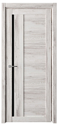 ПО Eco-wood Валенсия 800 ель альпийская стекло черное