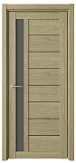 ПО Эко-шпон Севилья 600 дуб натуральный стекло графитовое 