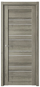 ПО Эко-шпон Дублин 600 пепельный ясень стекло мателюкс 