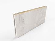 Доборный элемент 200 телескопический CPL TL 10х200х2070 дуб снежный 