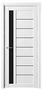 ПО Vinyl Севилья 900 белый стекло черное 