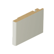 Наличник плоский компланарный Эмаль ПП 10х83х2150 латте