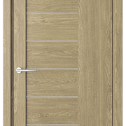 ПО Эко-шпон Марсель 900 дуб натуральный стекло мателюкс 