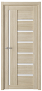 ПО Эко-шпон Мадрид 800 лиственница мокко стекло белое 
