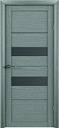 ПО EcoTex Тренд Т-4 700 ясень дымчатый стекло графитовое 