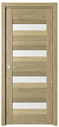 ПО Эко-шпон Барселона 900 дуб натуральный стекло белое 