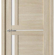 ПО Эко-шпон Кельн 700 лиственница мокко стекло белое 